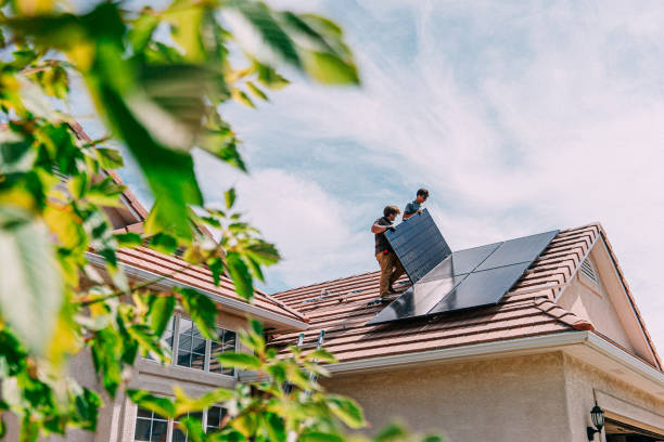 Gutter Installation and Roofing in Phoenix, IL